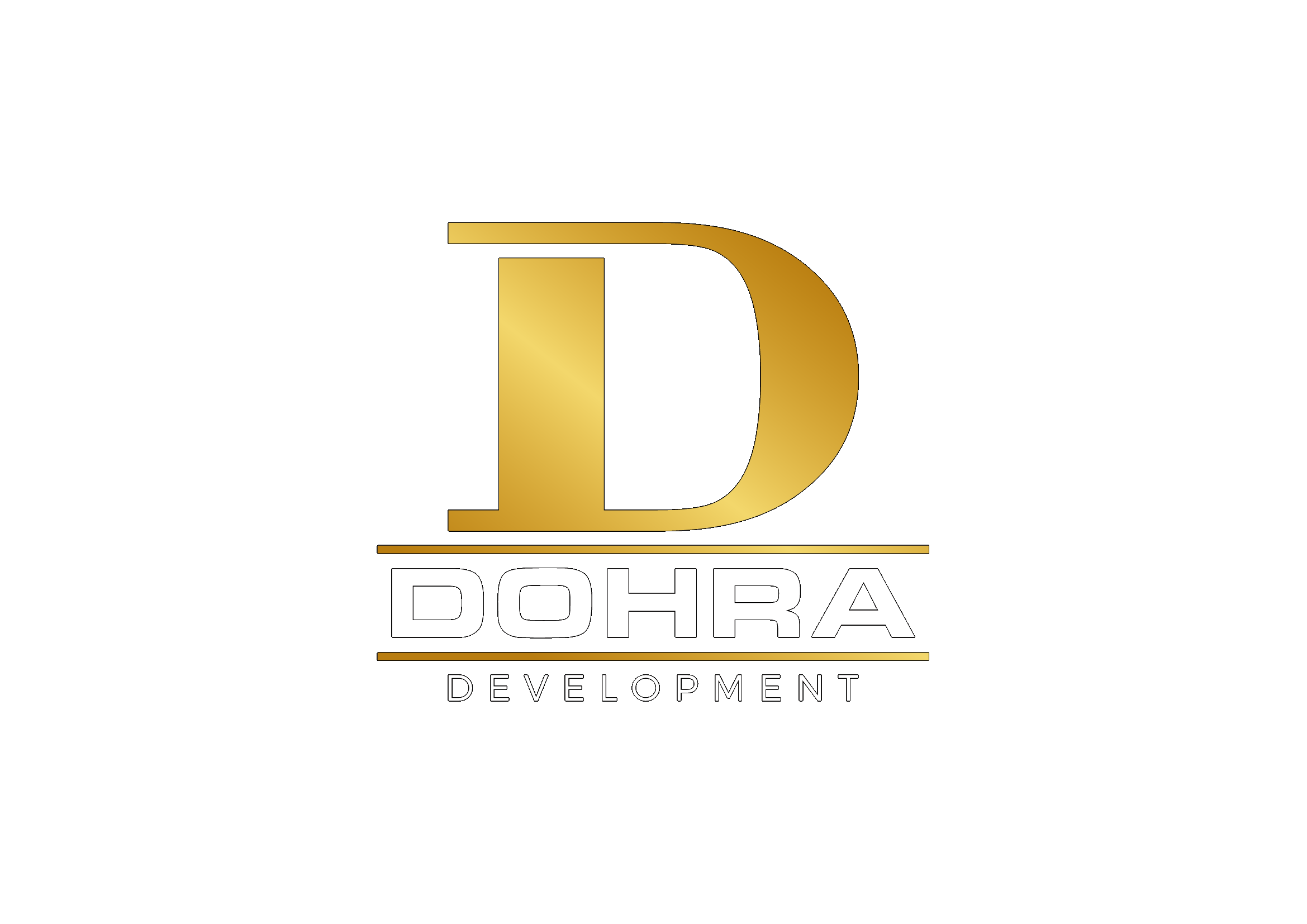 Logo DOHRAdevelopment